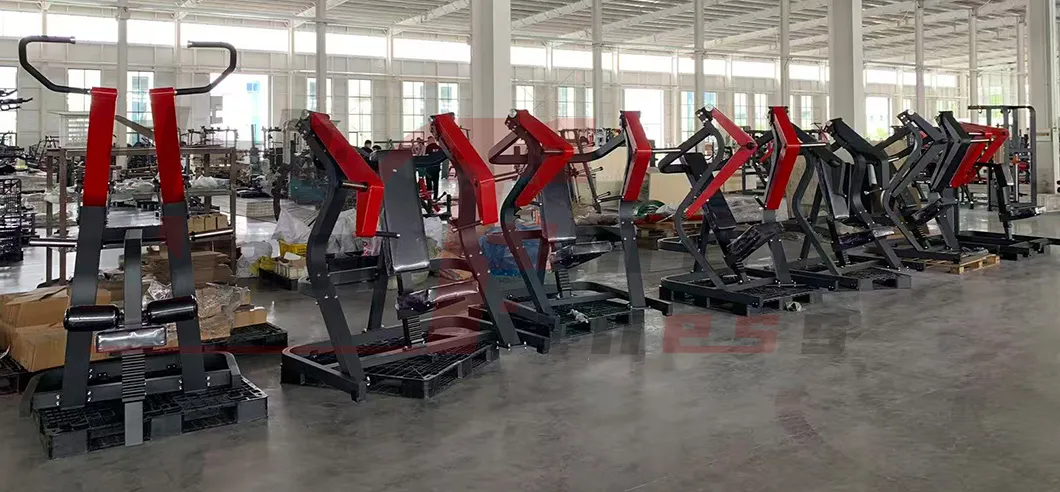 Decline Chest Press Machine