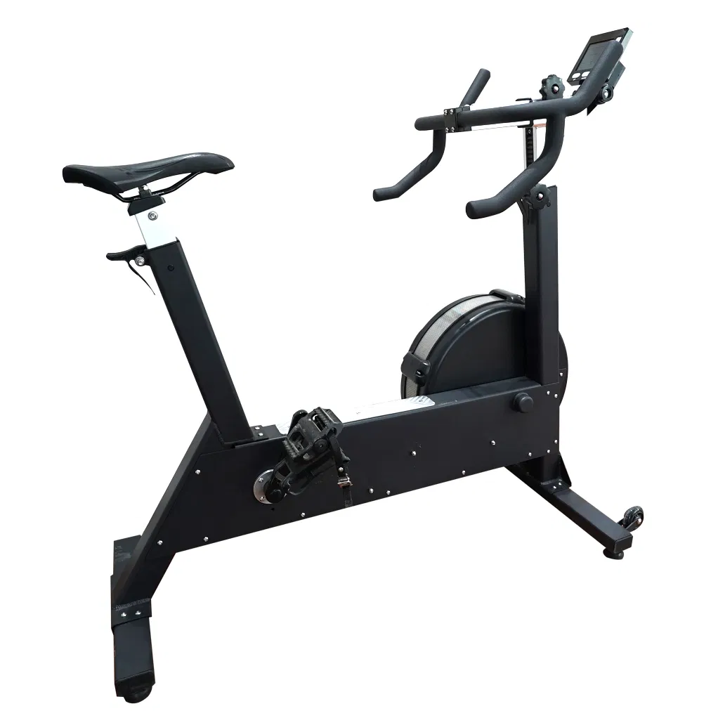 Fitness Club Wind Resistance Air Bike
