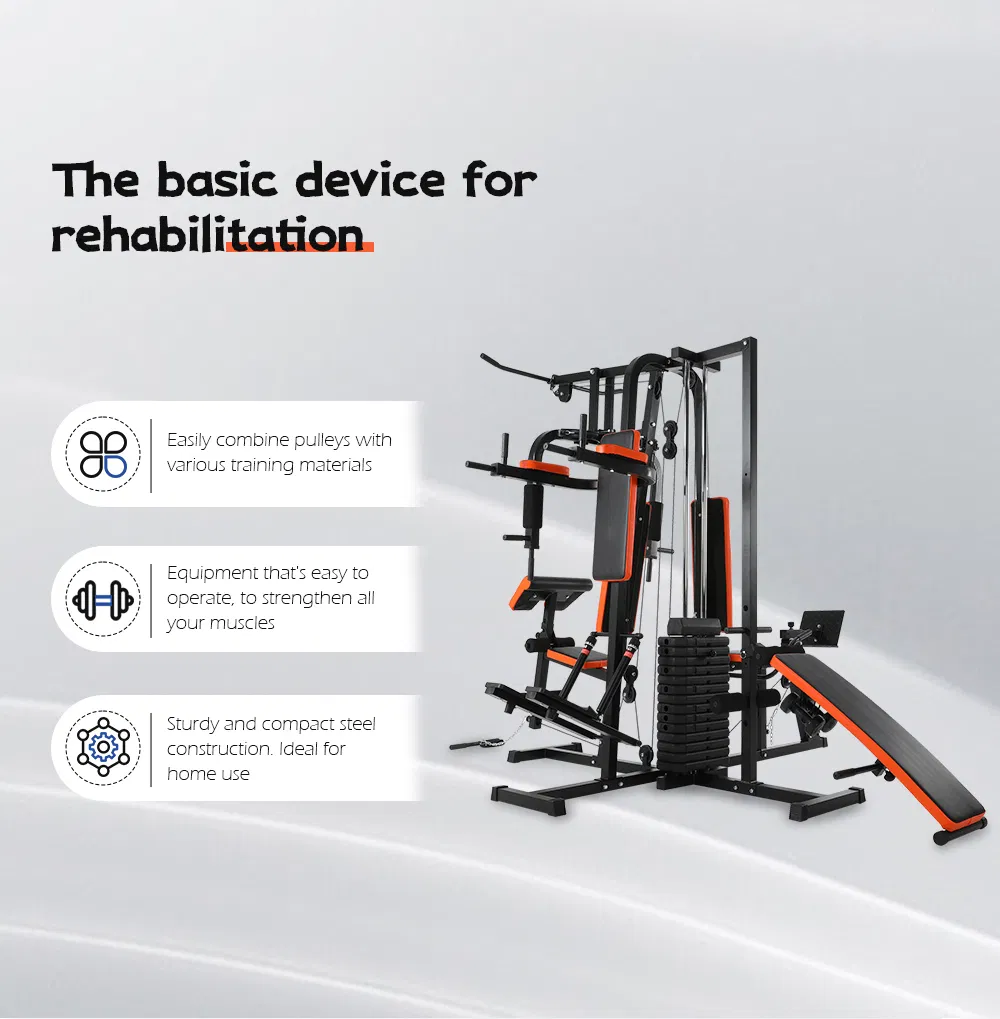 Multi Gym Equipment 3