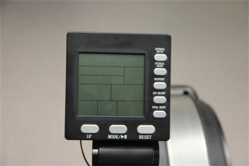 Home Gym Fitness Equipment Air Resistance Rowing Machine Air Rower Water Rower