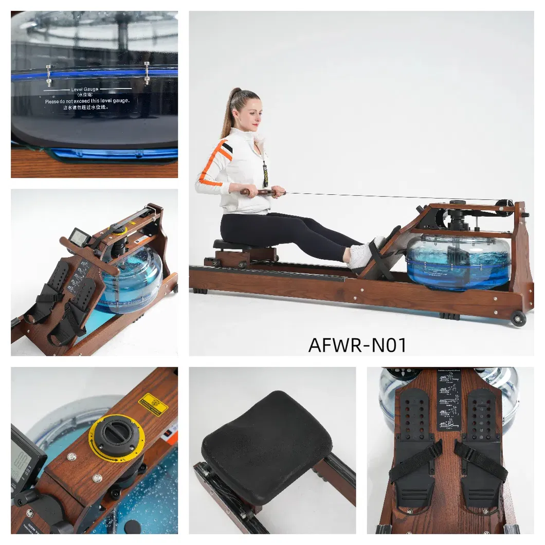Water Rower Machine Overview