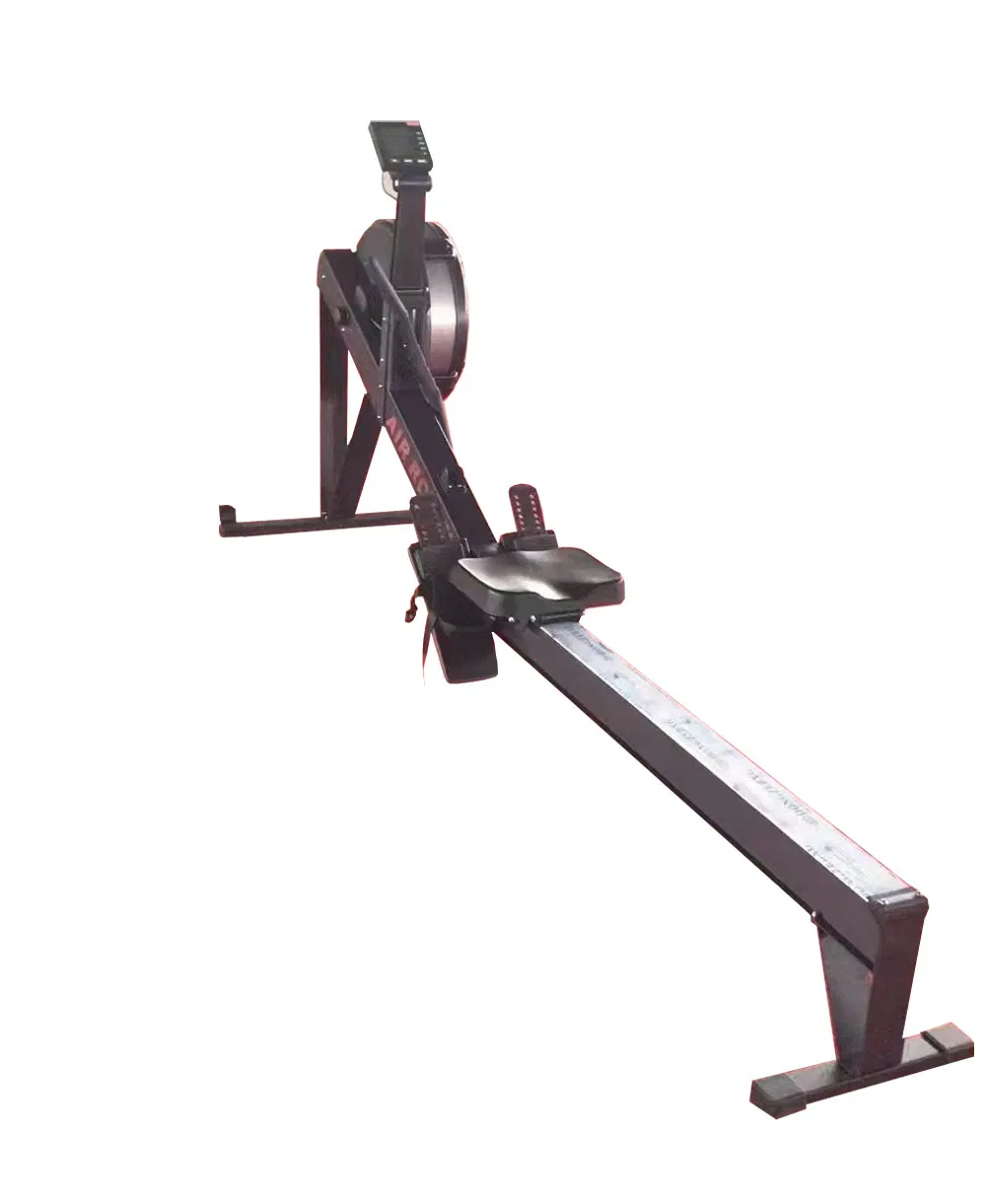 Magnetic Rowing Machine 4
