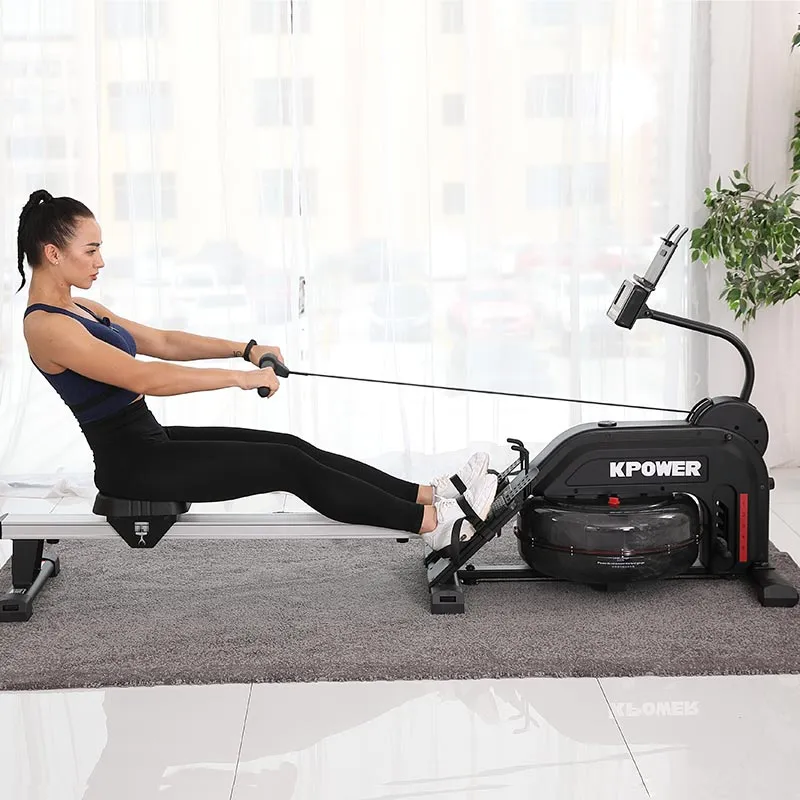 Rowing Machine Details