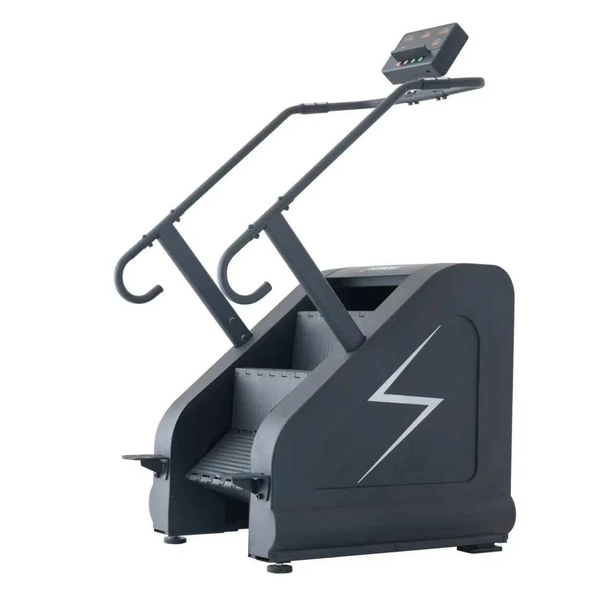 Stair Climber Gym Equipment Stair Machine Cardio Exercise Strength Training Climbing Stepper Vertical Staircase