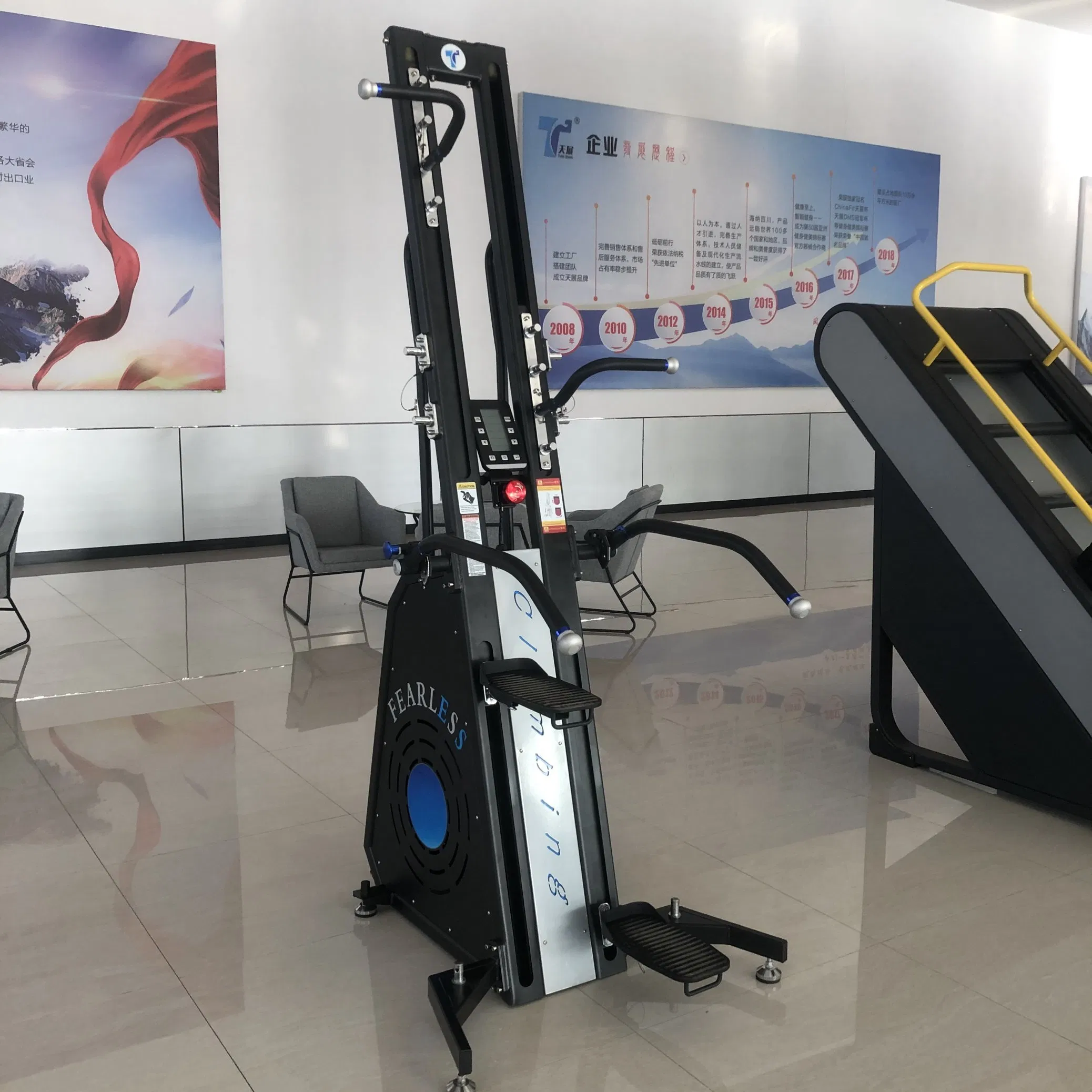 Very Popular Vertical Climber Stepper with Great Price