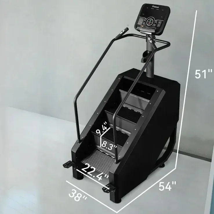 Stair Stepper Detail