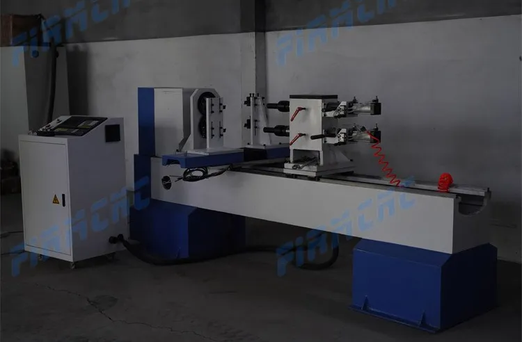 Wood Lathe Machine