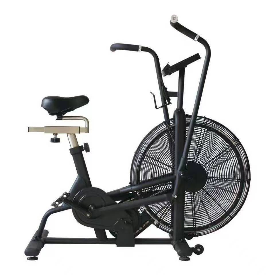 Air Magnetic Resistance Cardio Air/Spinning Bike Aerobic Gym Equipment