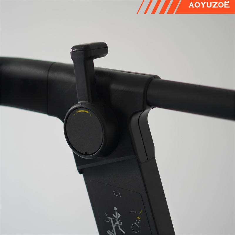 Non-Motorized Running Track Machine Gym Equipment Commercial Manual Curved Treadmill