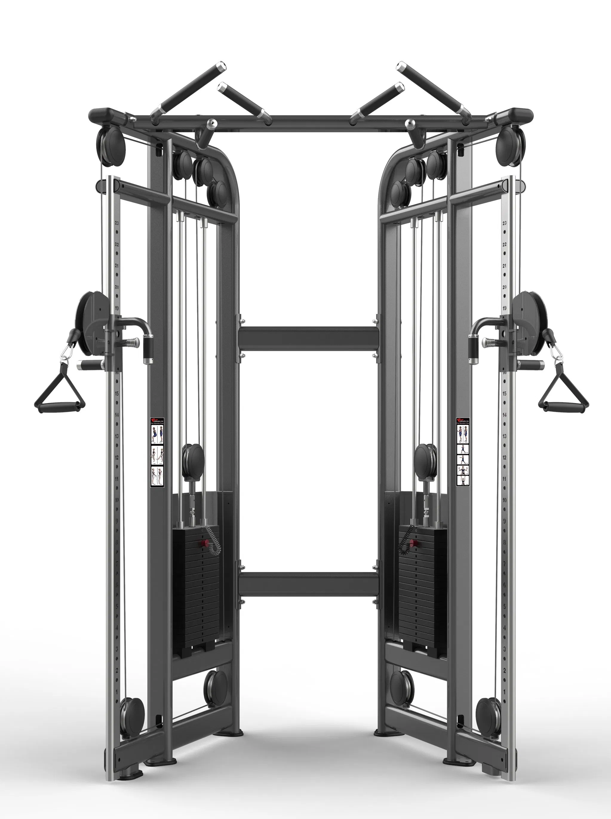 Hot Sale Dual Adjustable Pulley Home Use