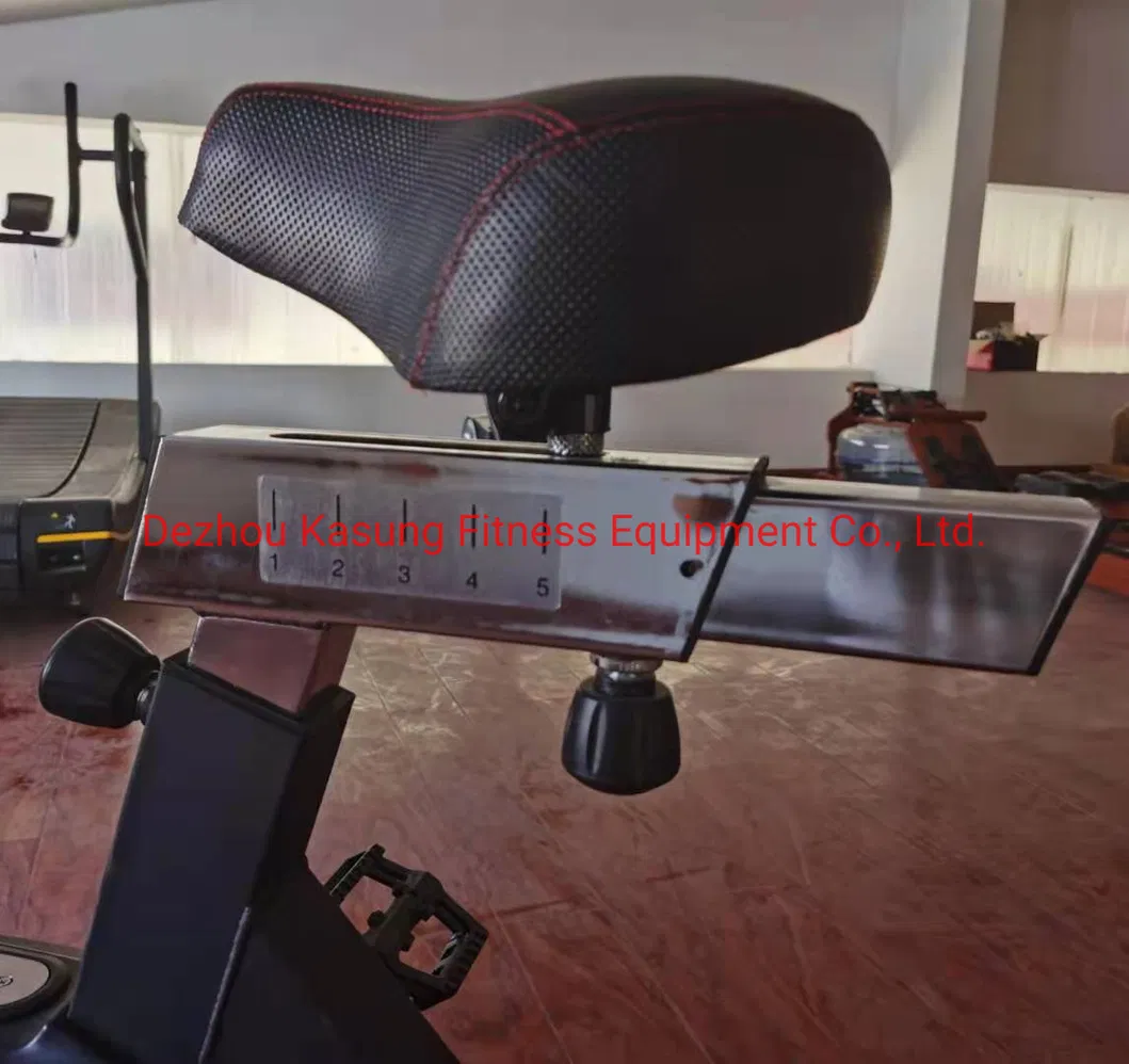 Commercial Air Resistance Bike Detail 1