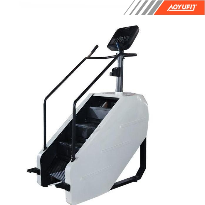 Climbing Gym Equipment Step Stair Trainer Stepmill Stairmaster Machine for Gym