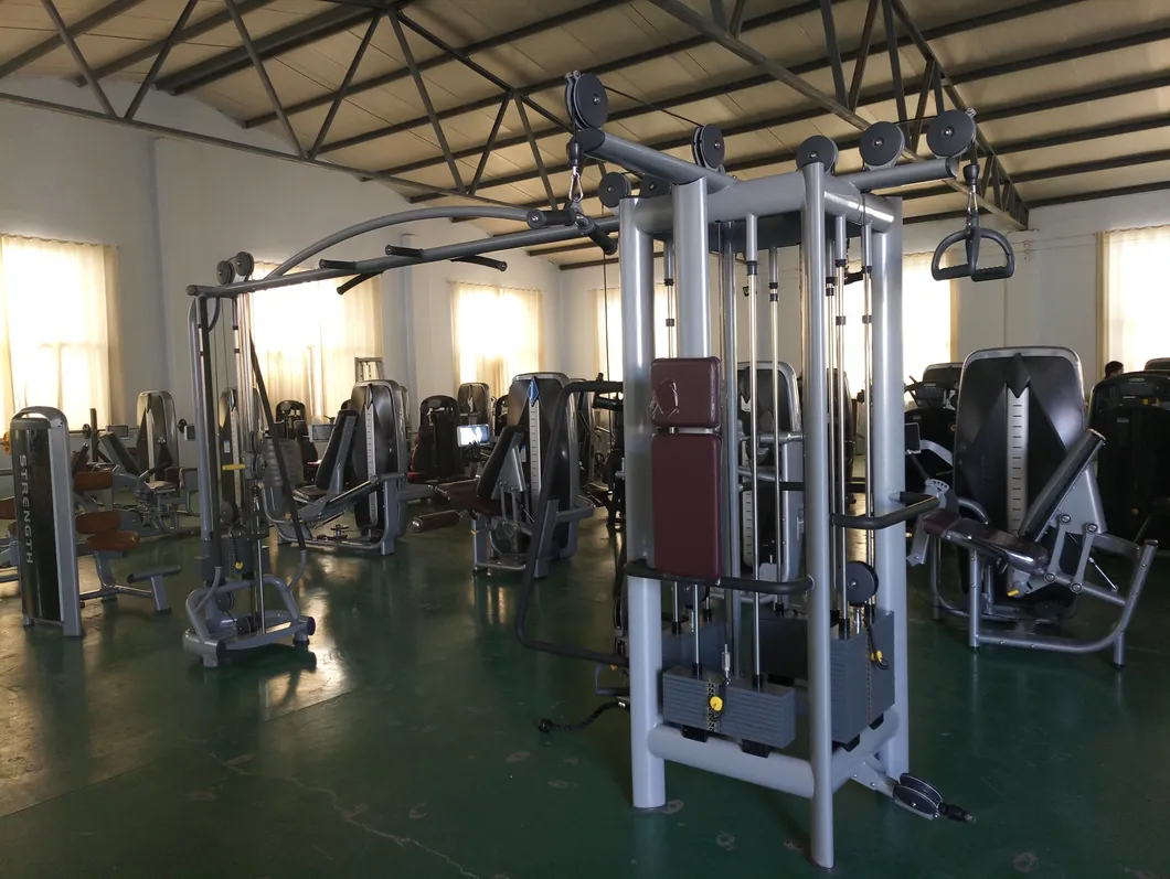 Multi Gym Station