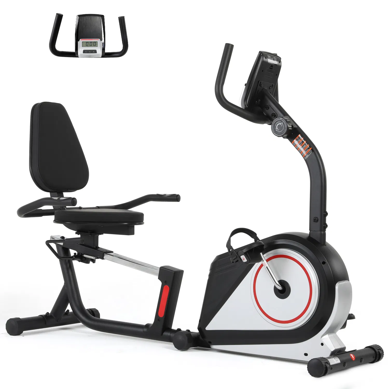 Wholesale Aerobic Pedal Fitness Equipment Recumbent Exercise Bikes