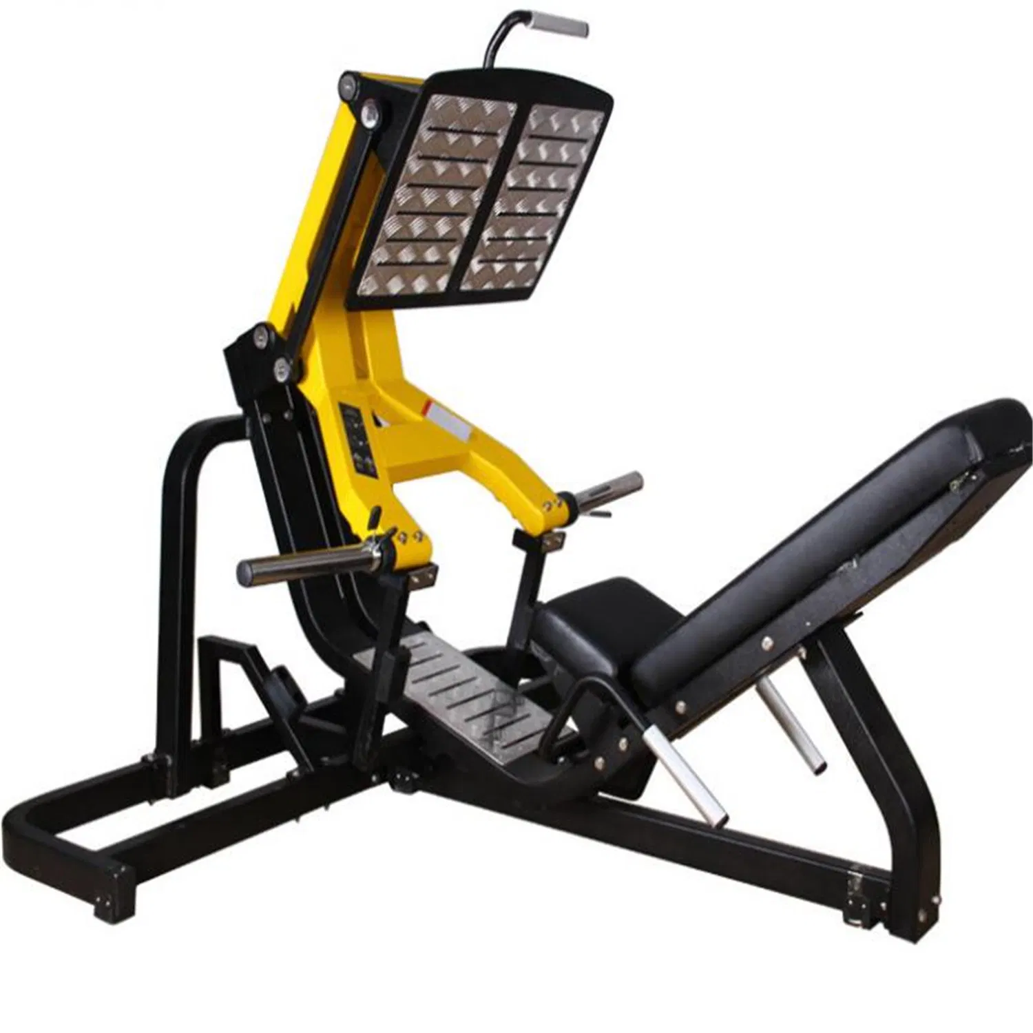 Plate Loaded Equipment Type Hammer Strength Fitness Equipment Leg Press Machine