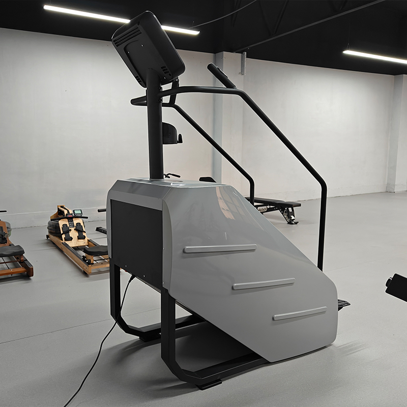 Gym Fitness Machine Step Mill Stair Climber Sports Equipment for Home Use