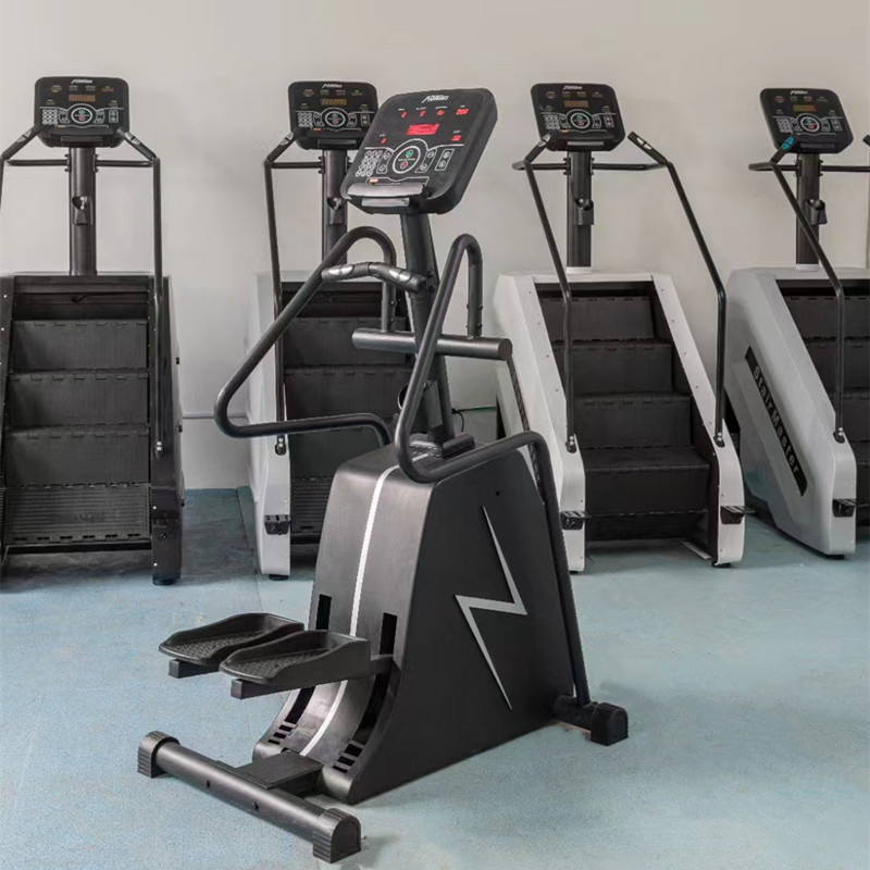 Gym Fitness Equipment Climbing Stair Stepper Vertical Climber Exercise Machine
