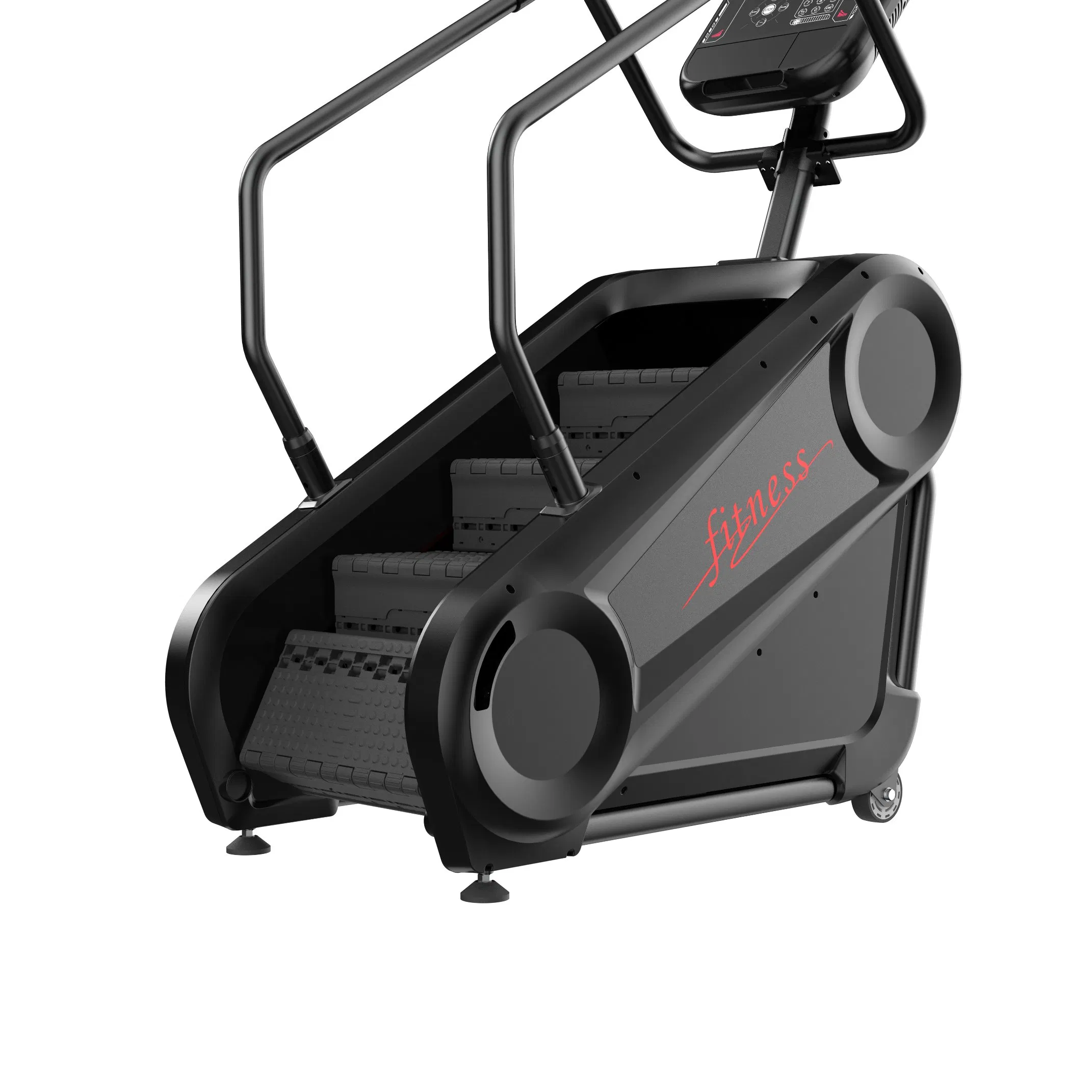 High Quality Fitness Equipment Cardio Machine Electric Automatic Stair Climber Machine Climbing Stair Master Vertical Stair Stepper