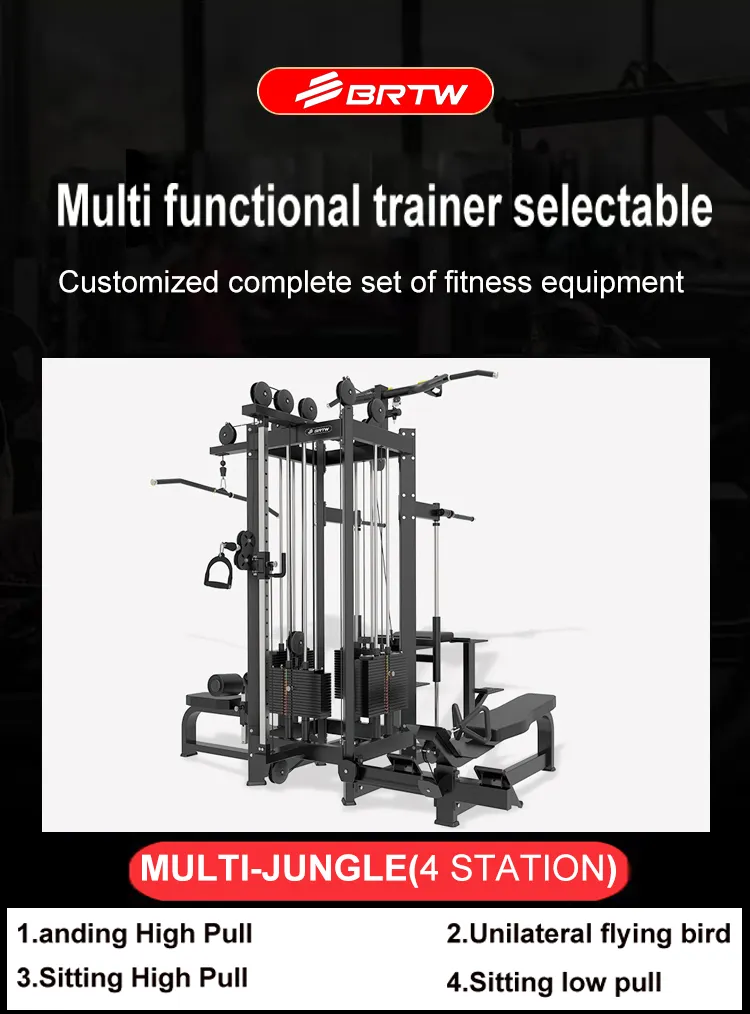 Training Structure 3