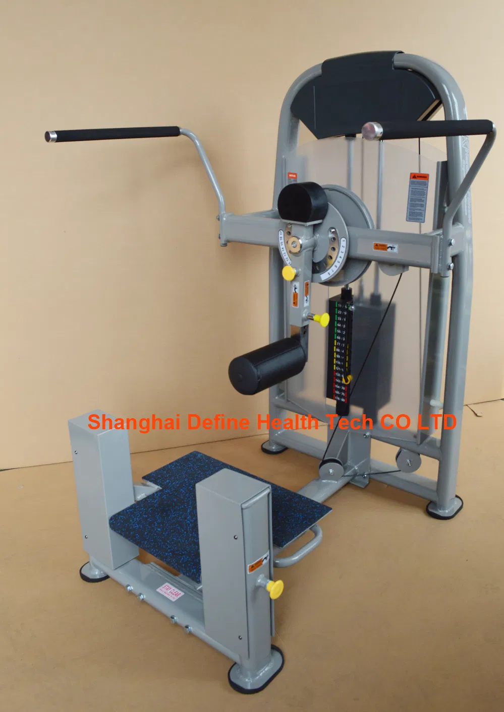 Strength Machine Detail