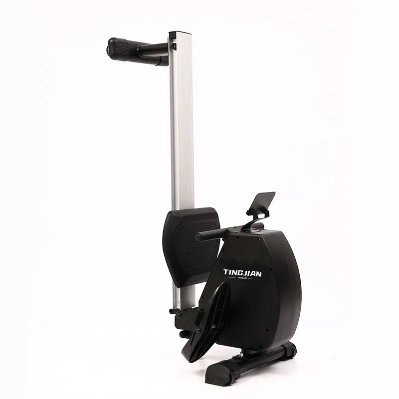 Magnetic Rowing Machine View 2