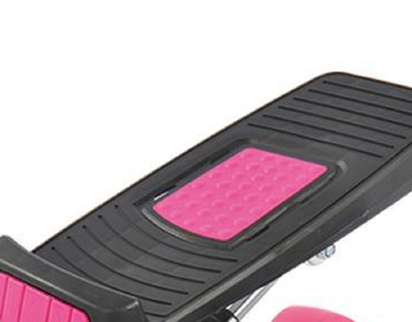 Vertical Climbing Machine Home Gym Body Training Cardio Workout Stair Stepper