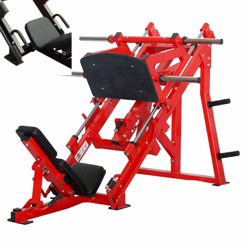 Best Selling Commercial Plate Loaded Strength Machine Leg Press