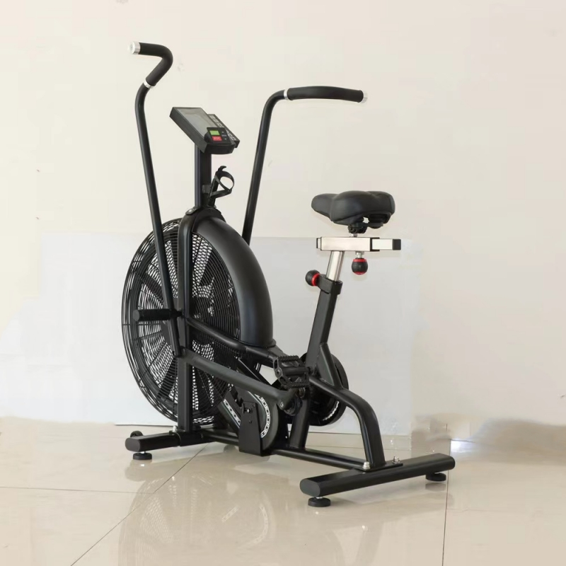 Fitness Equipment Exercise Bike Commercial Use Air Resistance Bike