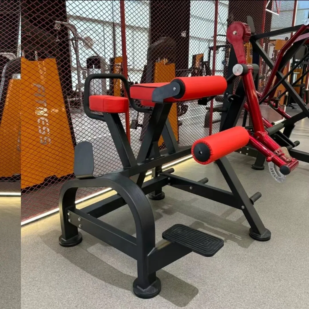 Mnd Commercial Panata Strength Training Gym Equipment Plate Loaded Strength Training Super Vertical Chest Press Machines