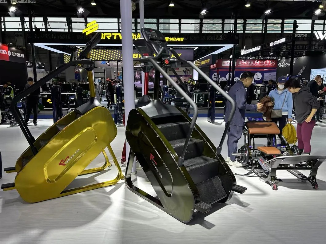 Professional Production Fitness Machine