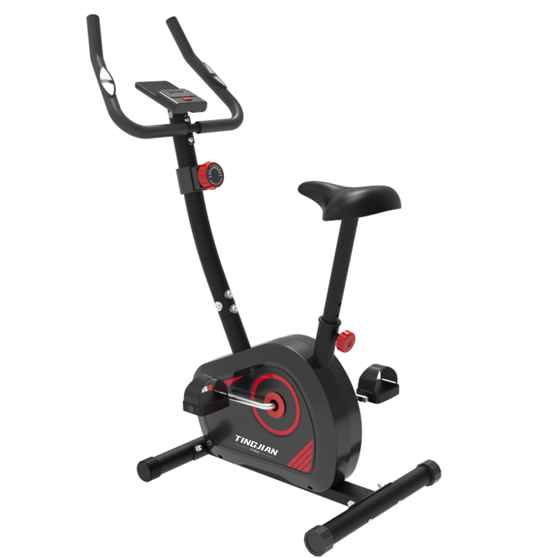 Professional Indoor Cycling Bikes Equipment Fitness Monitor Magnetic Elliptical Trainer Seated Recumbent Exercise Bike