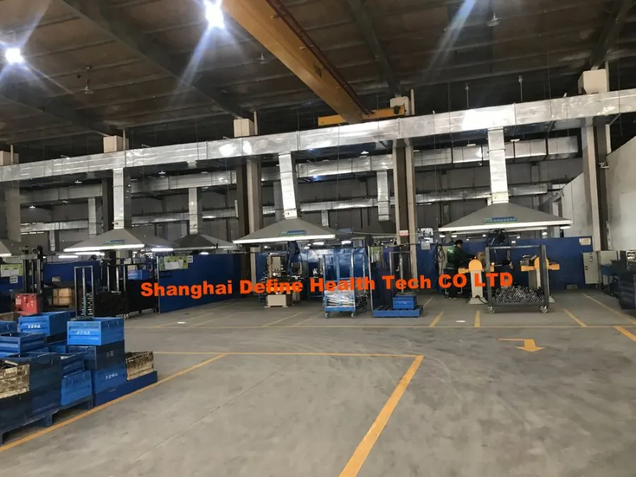 Gym Equipment Details