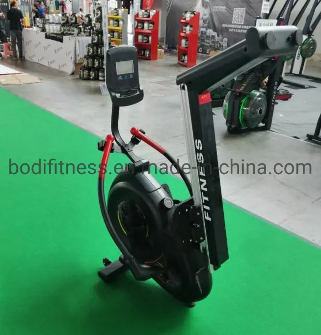 Magnetic Rowing Machine View 3