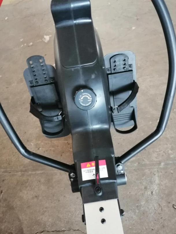 Xr-03 Cardio Fitness Equipment Magnetic Resistance Rowing Machine Self-Generation Rower Gym Sports Equipment