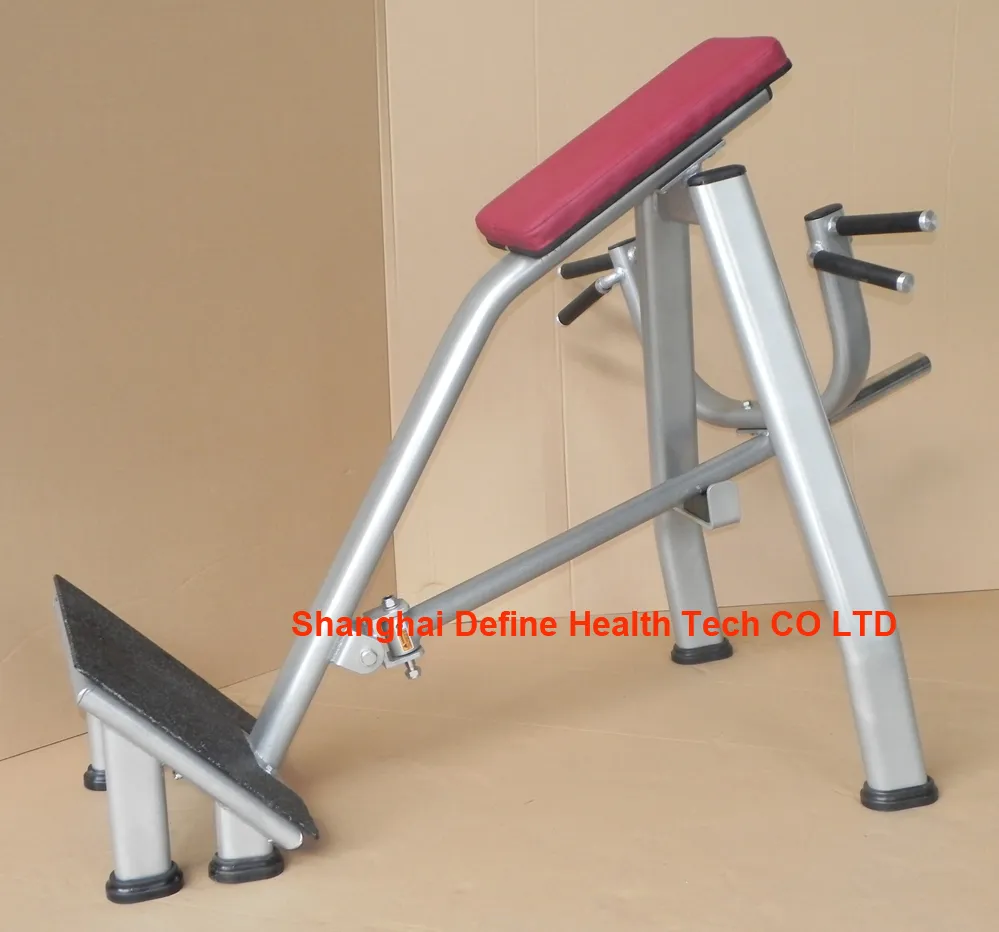 Optional Weight Stack