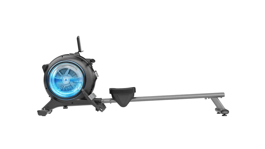 Indoor Exercise Magnetic Rowing Machine Detail
