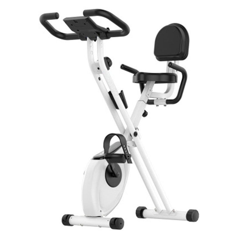 Folding Bicycle Gym Exercise Bike Indoor Machine Recumbent Exercise Bike