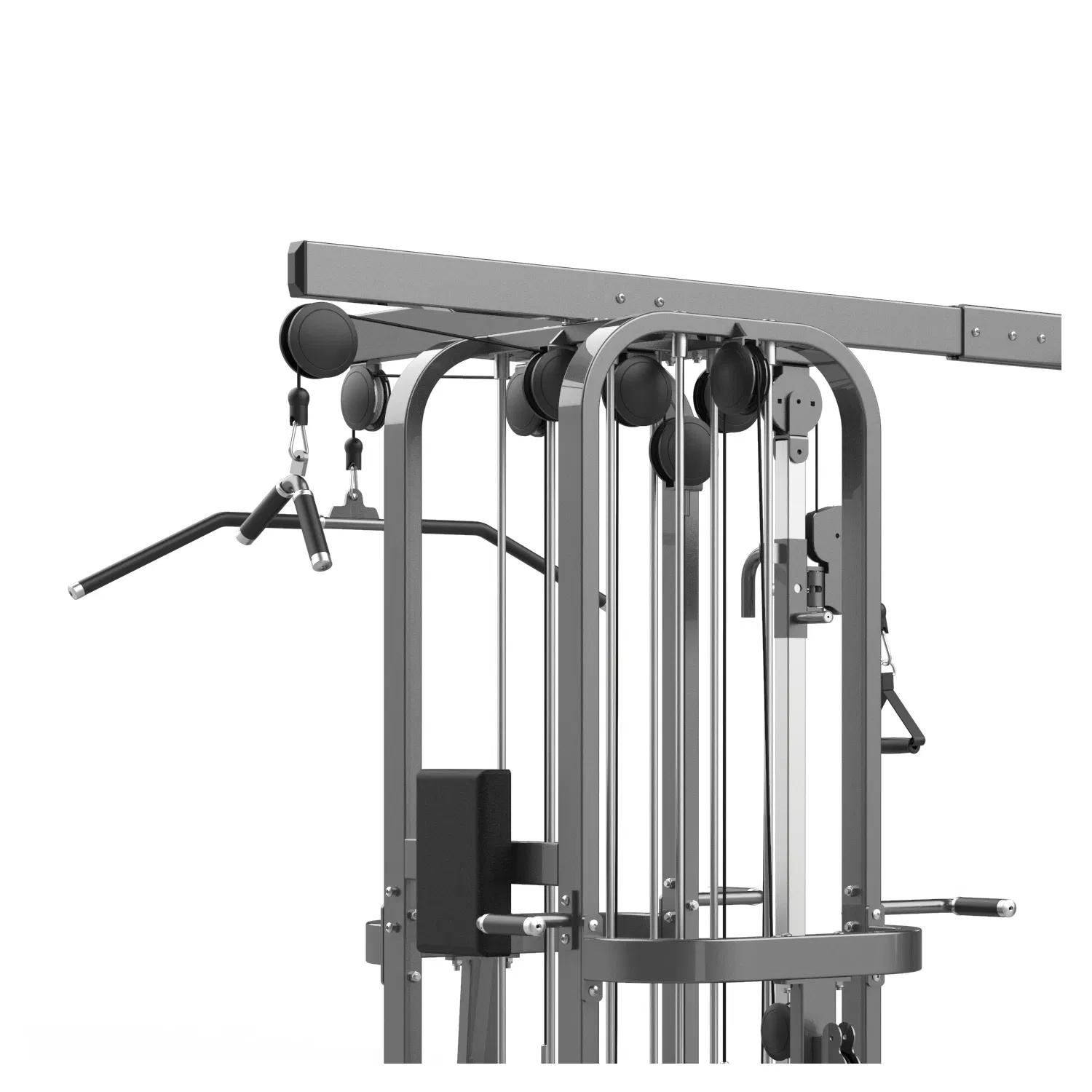 Eight Station Multi-Jungle Fitness Equipment Gym Body Building Machines