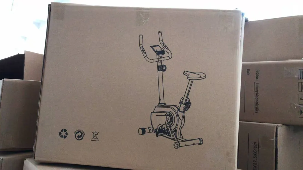 Exercise Bike View 6