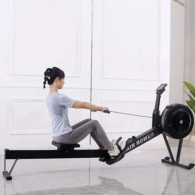 Rowing machine display 1