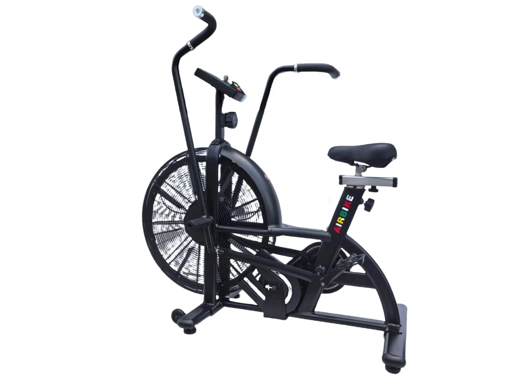 Air Magnetic Resistance Cardio Air/Spinning Bike Aerobic Gym Equipment