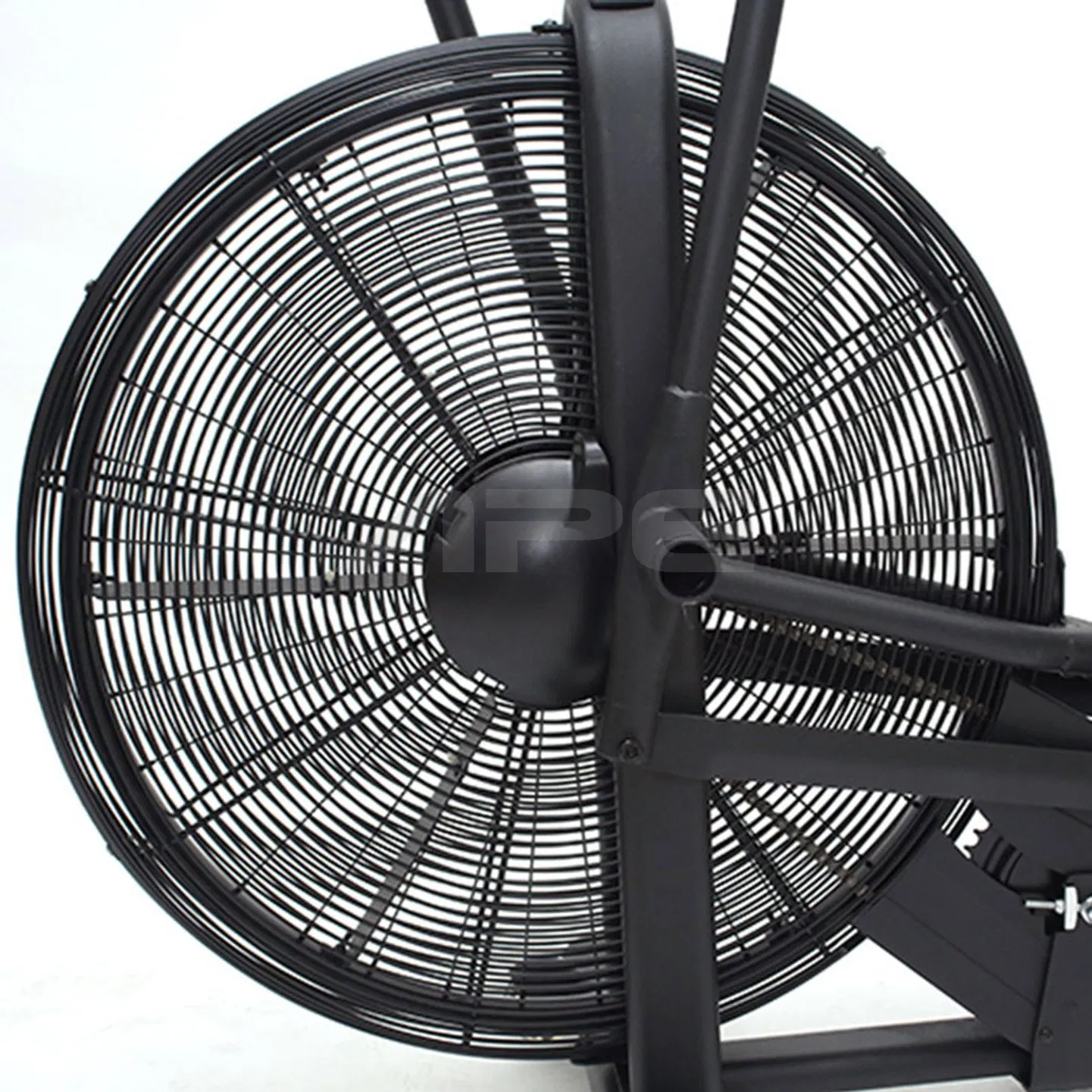 Professional Fitness Cardio Air Bike Wind Resistance Spinning Indoor Exercise Air Bike