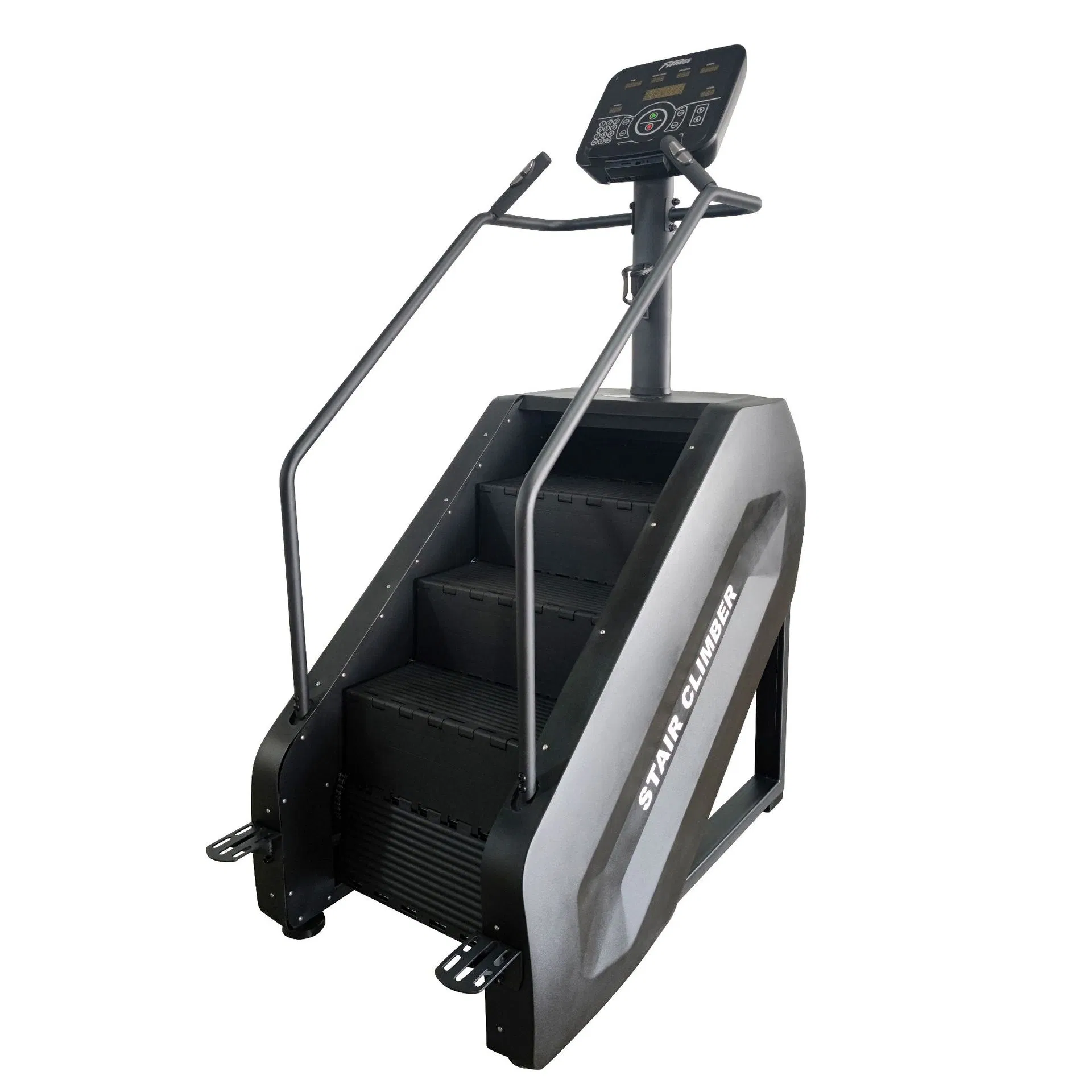 Mountain Climber Stair Master Electric Climbing Stepper Vertical Staircase Machine