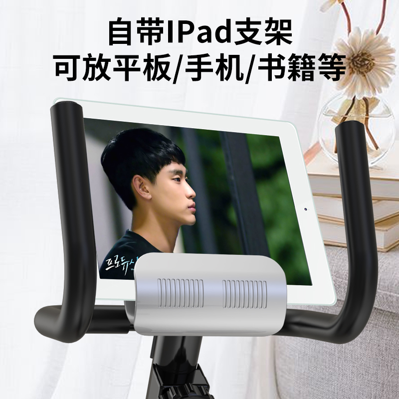 Home Gym Marcy Recumbent Exercise Bike with Adjustable Resistance and Adjustable Seat