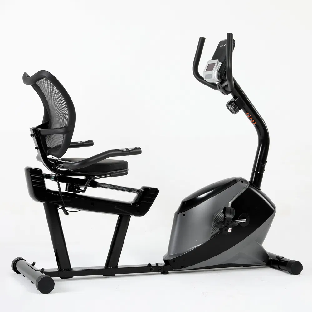 Cardio Fitness Equipment Commercial Exercise Recumbent Bike