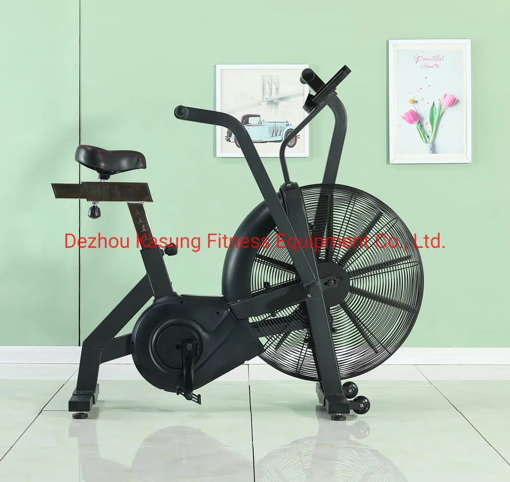Commercial Air Resistance Bike Detail 5