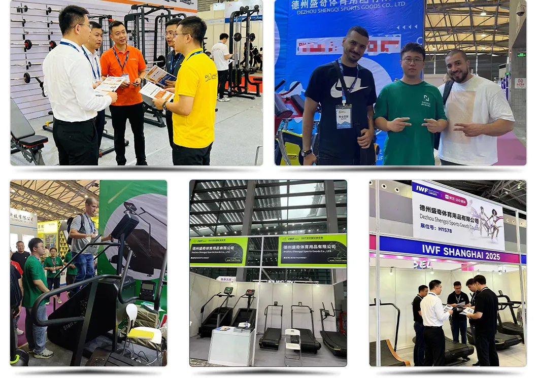 Fitness Equipment Exhibition