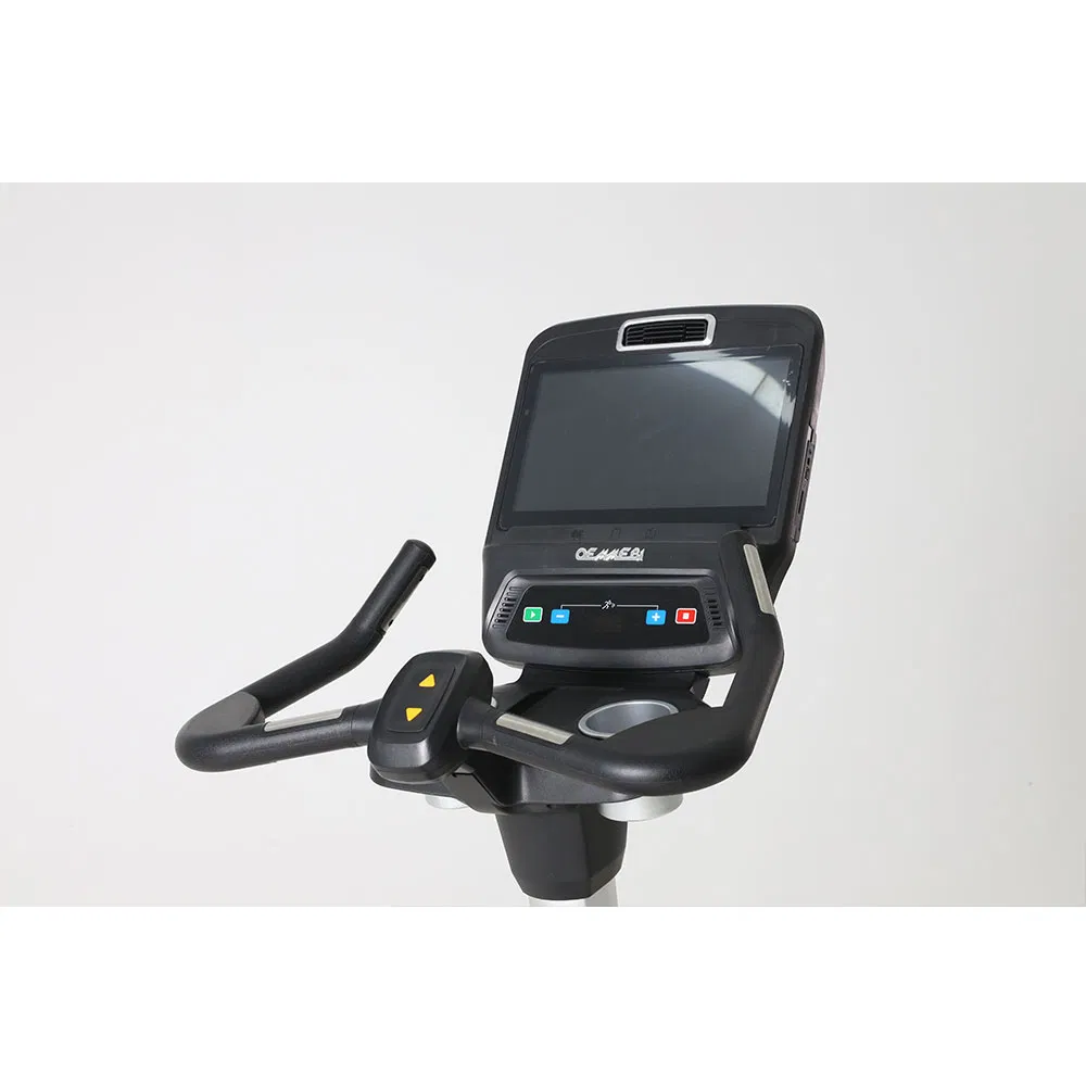 Exercise Bike Stationary Bike Foldable Magnetic Upright Recumbent Portable Fitness