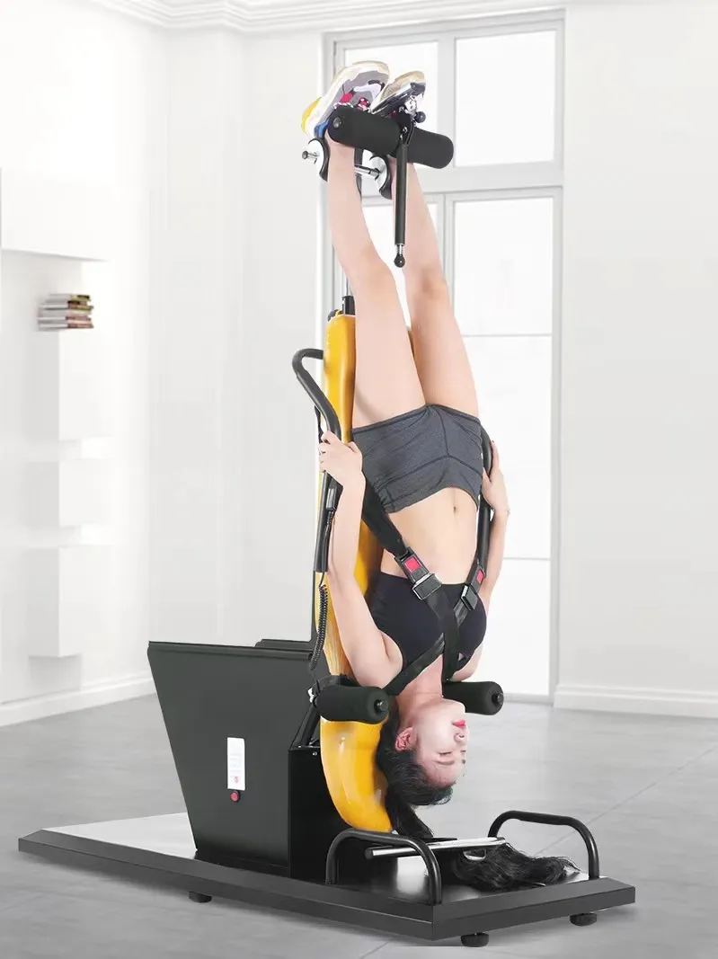 Electric Inversion Table View 4