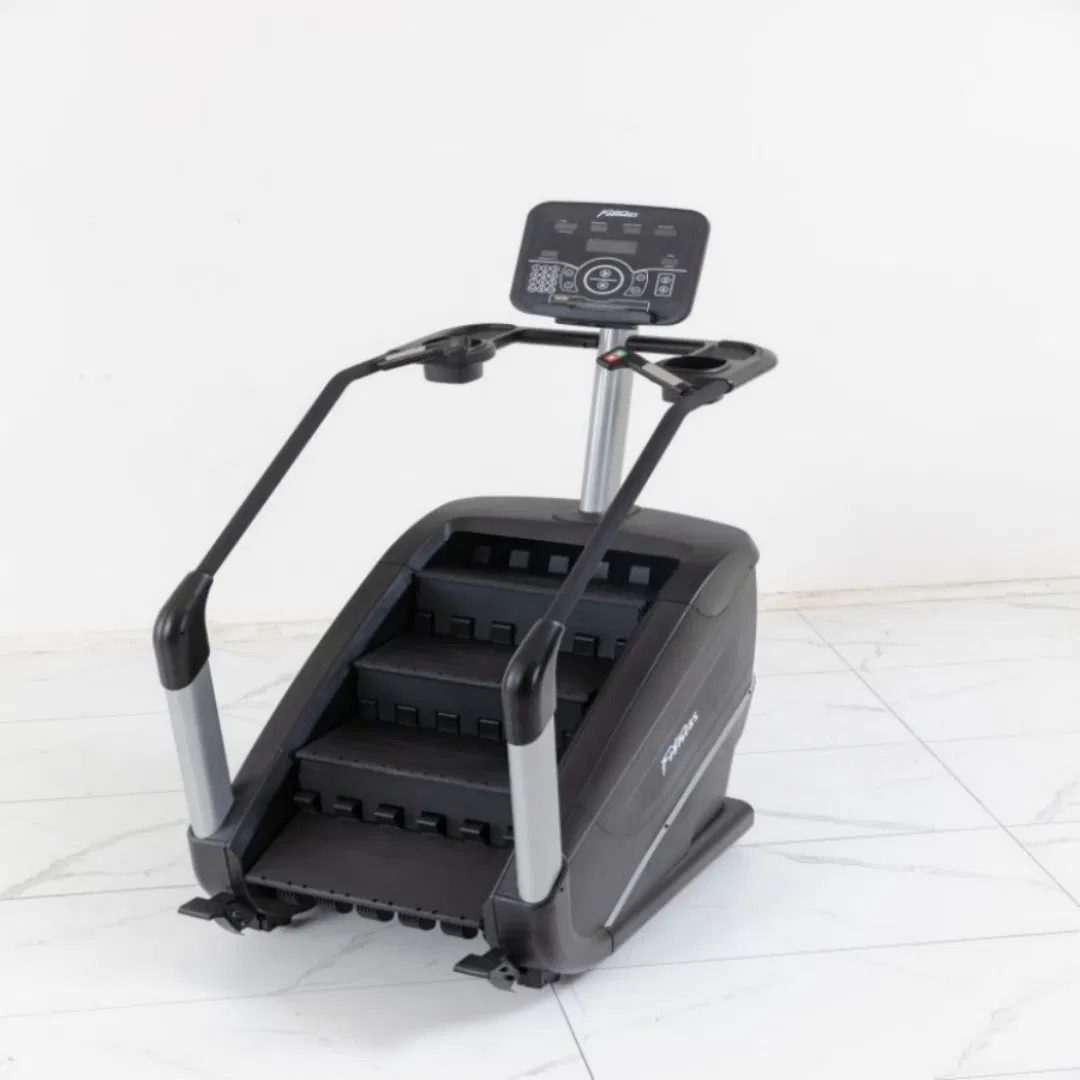 Heavy Duty Stair Climber - Gym Grade Steel Construction Stepper